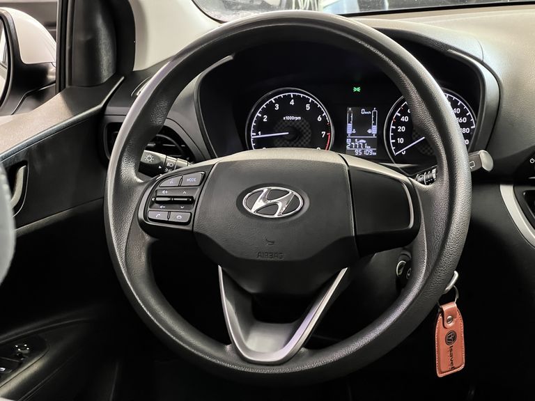 Hyundai HB20 Vision 1.0 Flex 12V Mec.