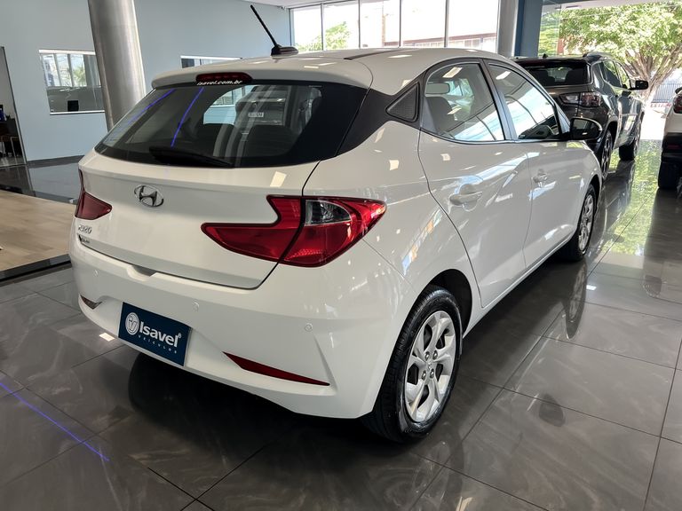 Hyundai HB20 Vision 1.0 Flex 12V Mec.