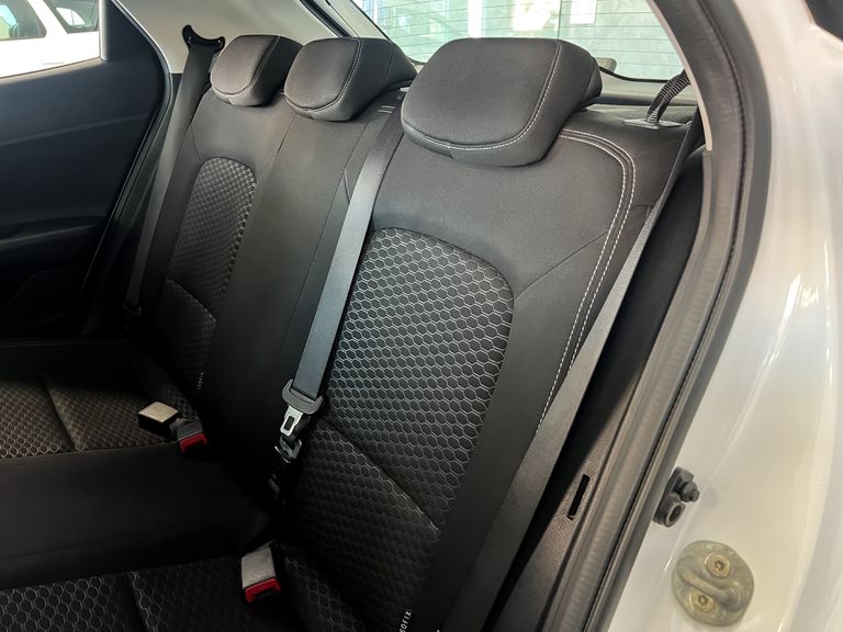 Hyundai HB20 Vision 1.0 Flex 12V Mec.