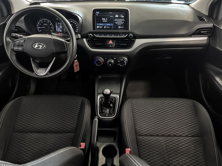 Hyundai HB20 Vision 1.0 Flex 12V Mec.