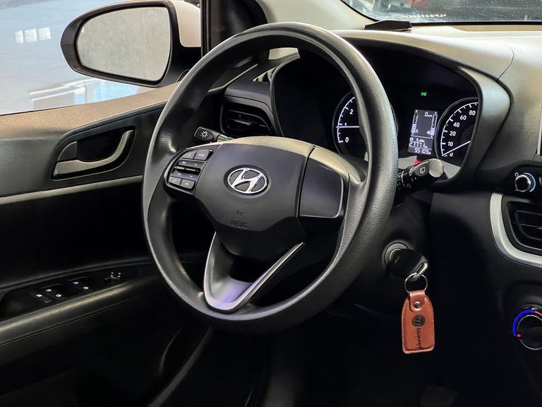 Hyundai HB20 Vision 1.0 Flex 12V Mec.