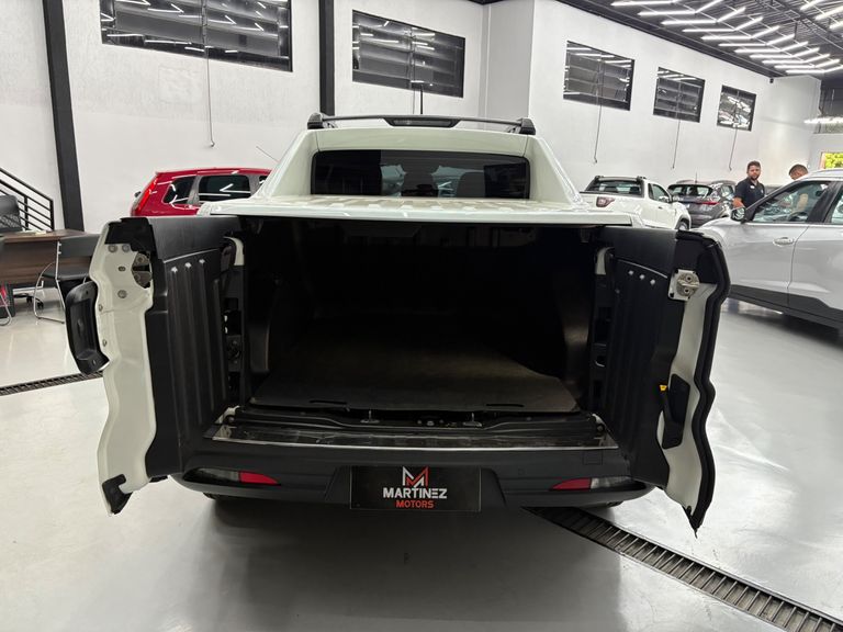 Fiat Toro Ultra 2.0 16V 4x4 TB Diesel Aut.