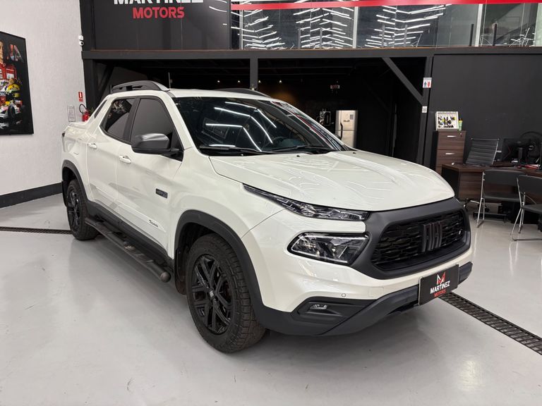 Fiat Toro Ultra 2.0 16V 4x4 TB Diesel Aut.