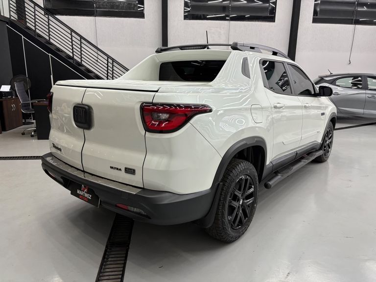 Fiat Toro Ultra 2.0 16V 4x4 TB Diesel Aut.