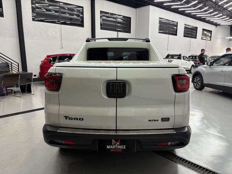 Fiat Toro Ultra 2.0 16V 4x4 TB Diesel Aut.