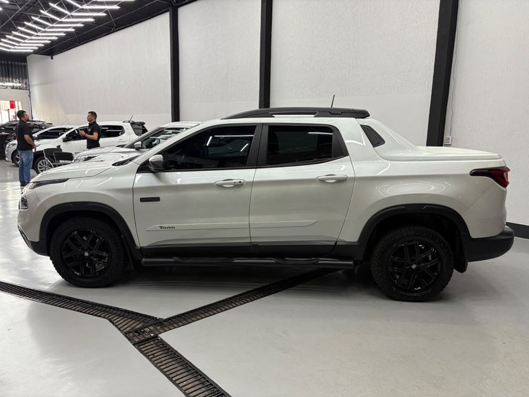 Fiat Toro Ultra 2.0 16V 4x4 TB Diesel Aut.