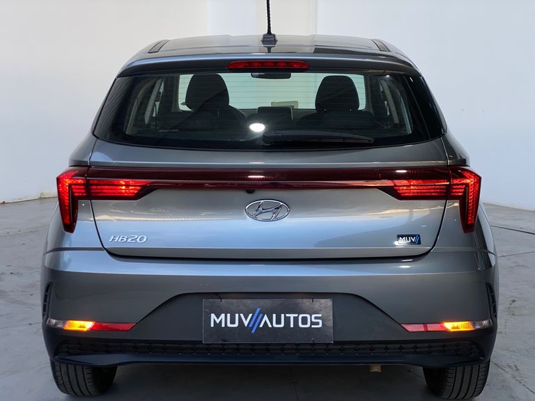 Hyundai HB20 Comfort Plus 1.0 Flex 12V Mec.