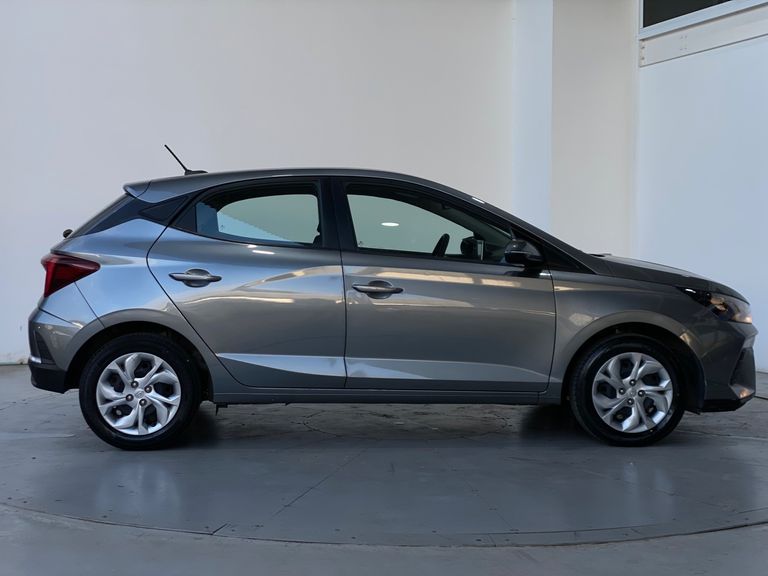 Hyundai HB20 Comfort Plus 1.0 Flex 12V Mec.