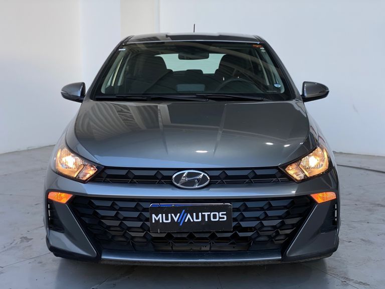 Hyundai HB20 Comfort Plus 1.0 Flex 12V Mec.