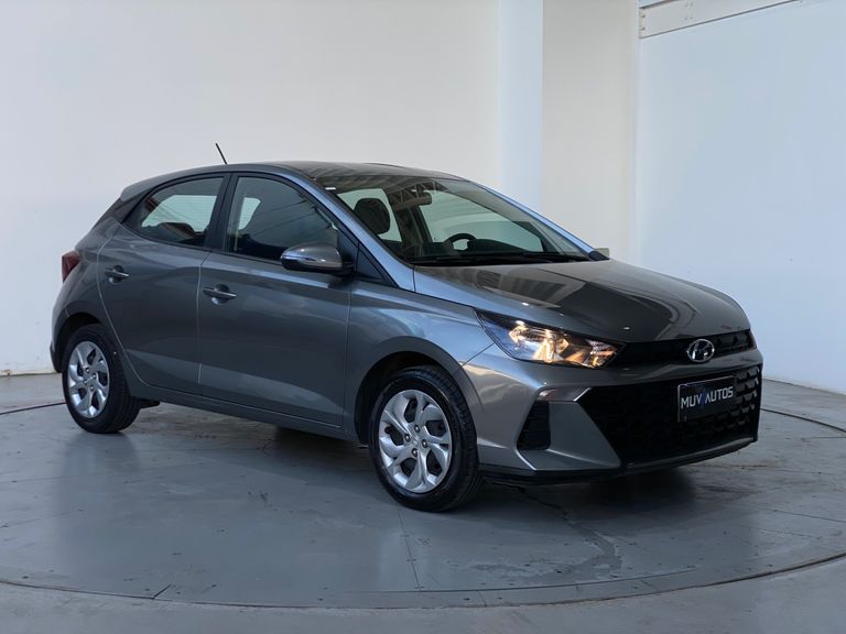 Hyundai HB20 Comfort Plus 1.0 Flex 12V Mec.