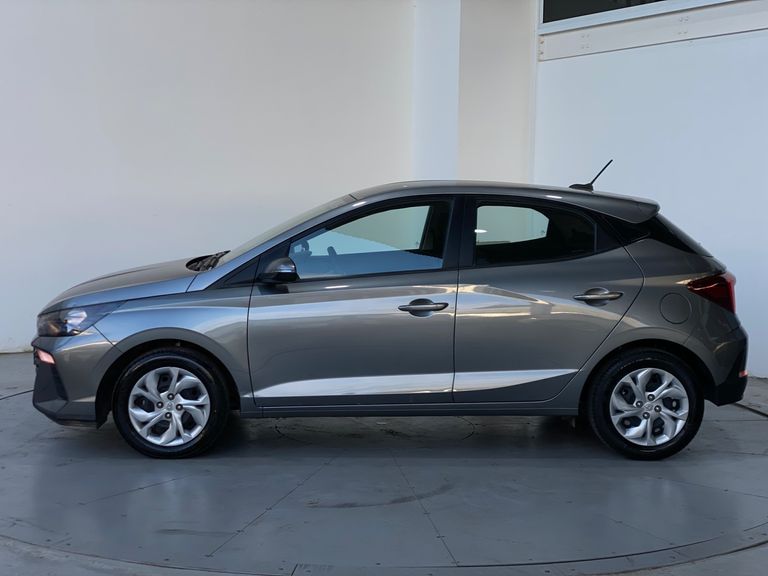 Hyundai HB20 Comfort Plus 1.0 Flex 12V Mec.