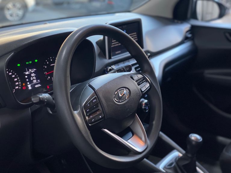 Hyundai HB20 Comfort Plus 1.0 Flex 12V Mec.