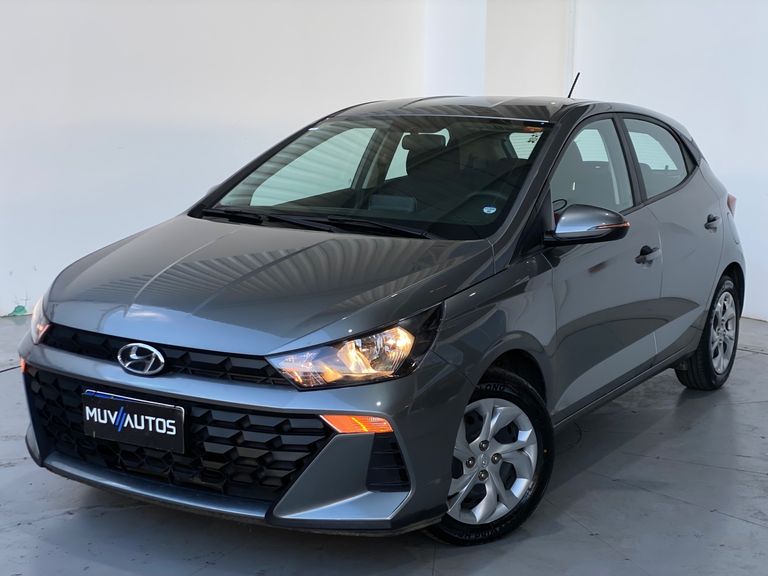 Hyundai HB20 Comfort Plus 1.0 Flex 12V Mec.