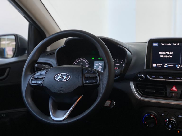 Hyundai HB20 Comfort Plus 1.0 Flex 12V Mec.