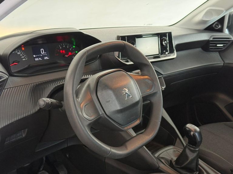 Peugeot 208 Like 1.0 Flex 6V 5p Mec.