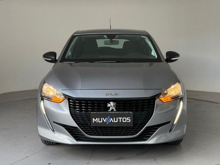 Peugeot 208 Like 1.0 Flex 6V 5p Mec.