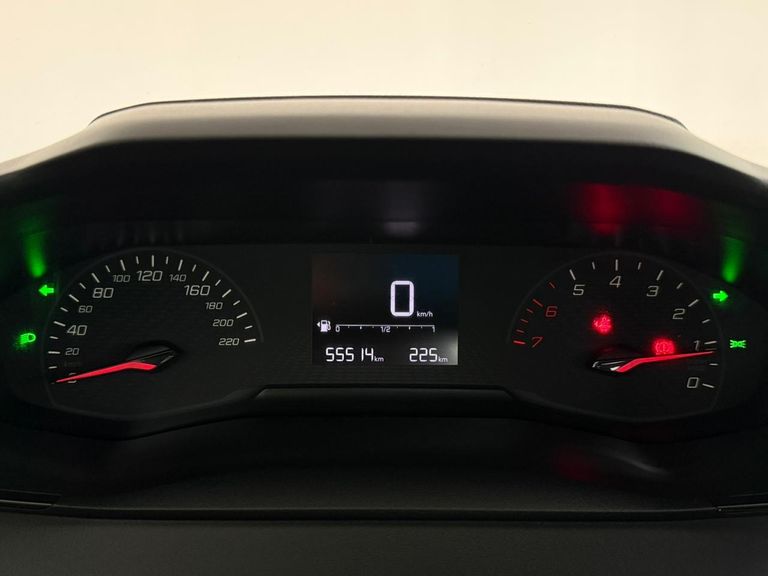 Peugeot 208 Like 1.0 Flex 6V 5p Mec.