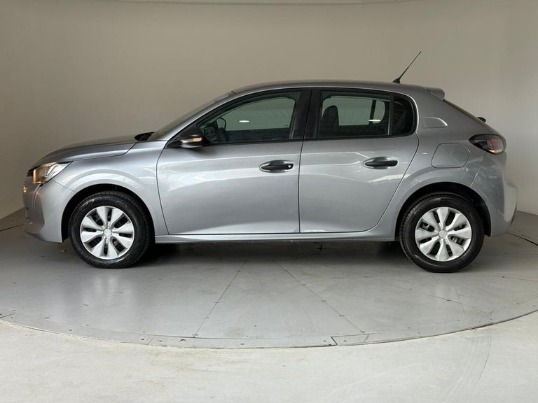 Peugeot 208 Like 1.0 Flex 6V 5p Mec.