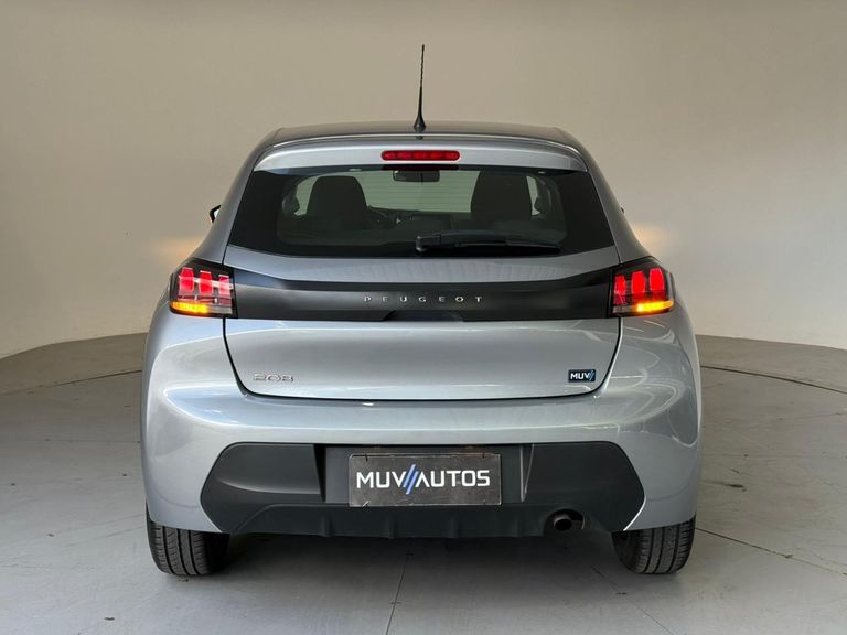 Peugeot 208 Like 1.0 Flex 6V 5p Mec.