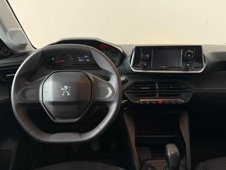 Peugeot 208 Like 1.0 Flex 6V 5p Mec.
