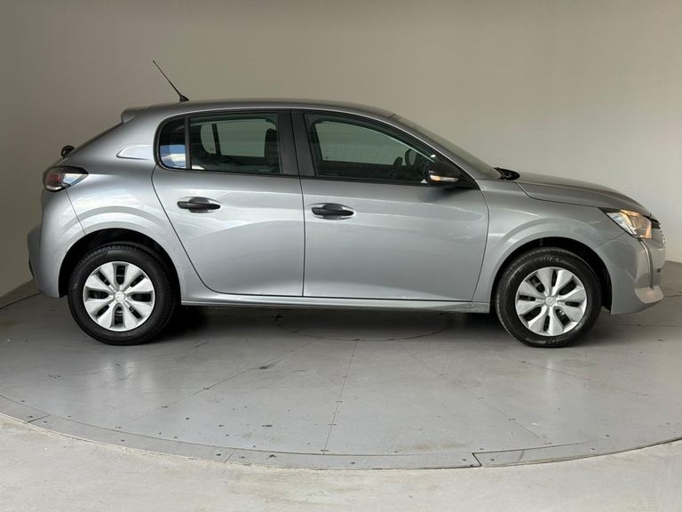 Peugeot 208 Like 1.0 Flex 6V 5p Mec.