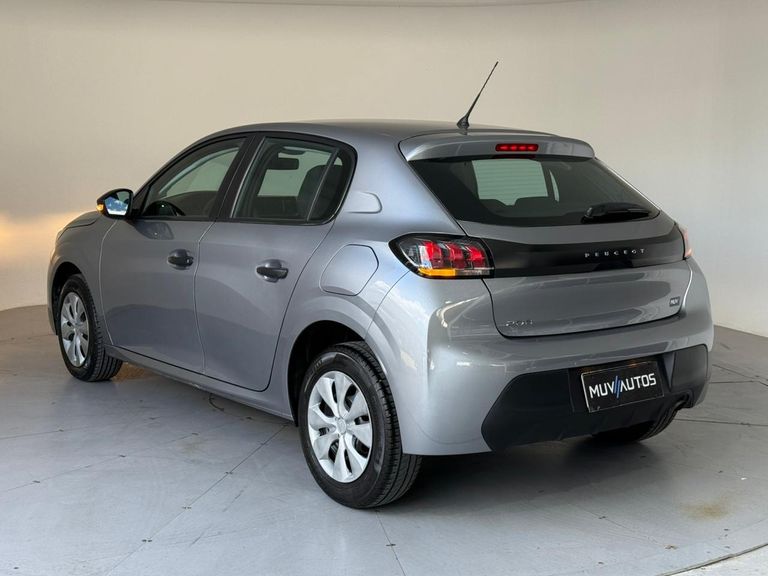 Peugeot 208 Like 1.0 Flex 6V 5p Mec.
