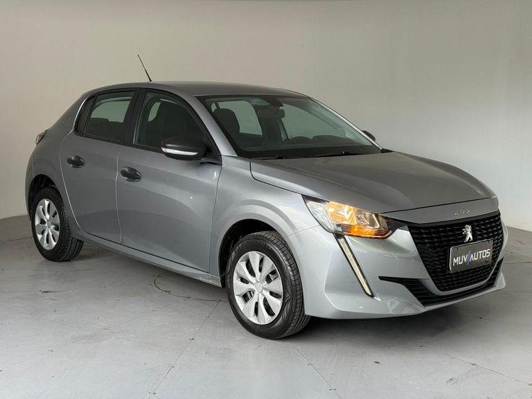 Peugeot 208 Like 1.0 Flex 6V 5p Mec.