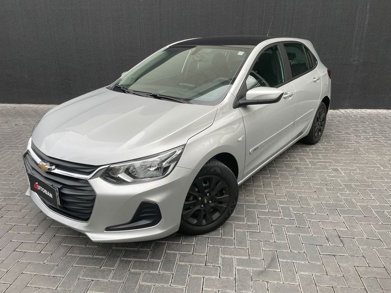 Chevrolet ONIX HATCH LT 1.0 12V Flex 5p Mec.