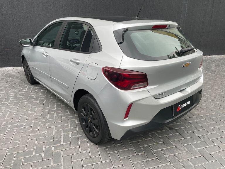 Chevrolet ONIX HATCH LT 1.0 12V Flex 5p Mec.