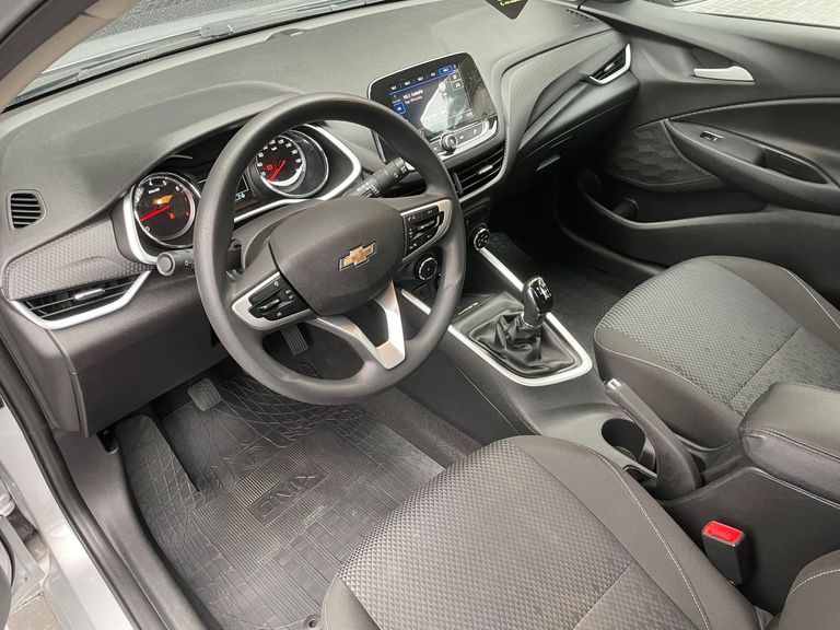 Chevrolet ONIX HATCH LT 1.0 12V Flex 5p Mec.