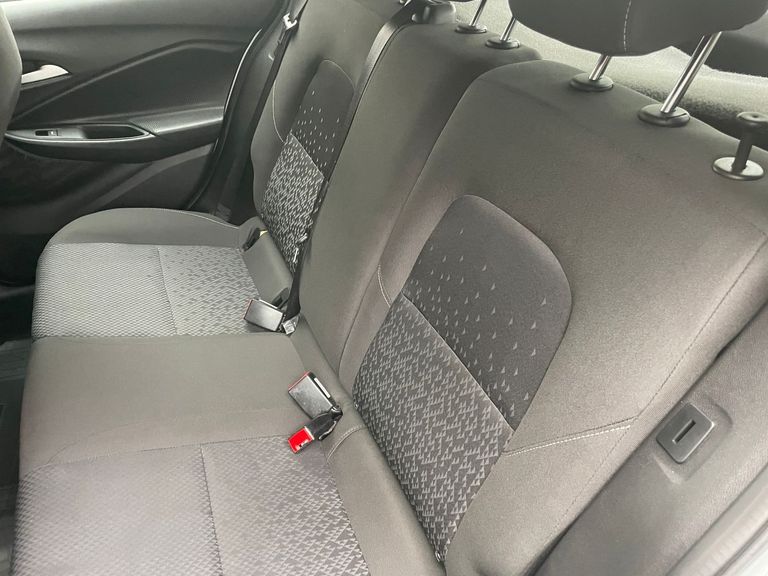 Chevrolet ONIX HATCH LT 1.0 12V Flex 5p Mec.