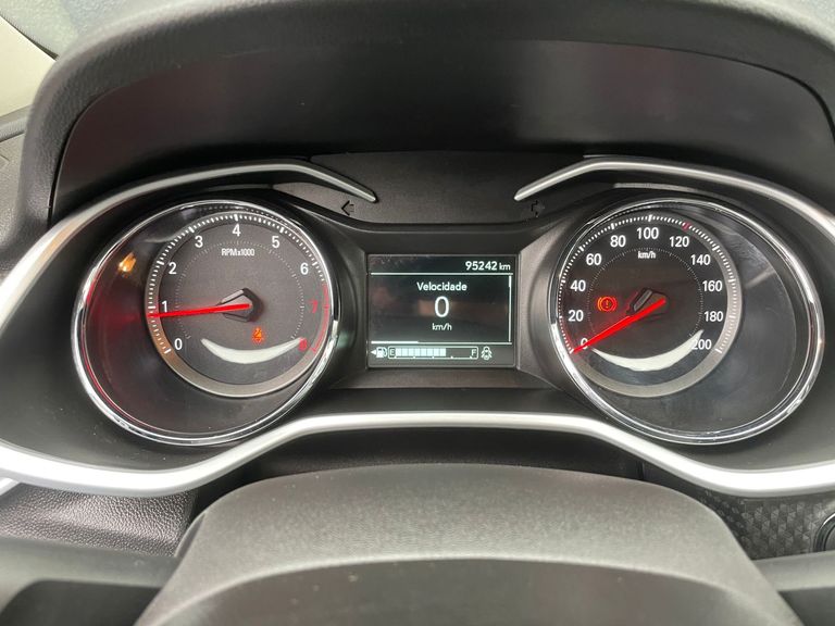 Chevrolet ONIX HATCH LT 1.0 12V Flex 5p Mec.