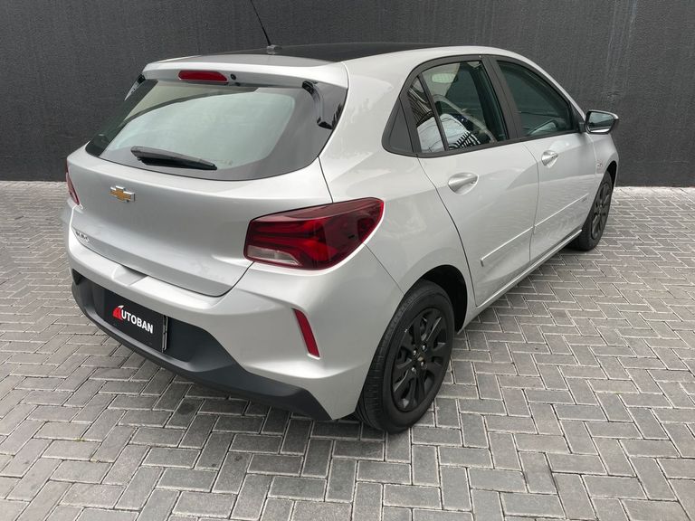 Chevrolet ONIX HATCH LT 1.0 12V Flex 5p Mec.