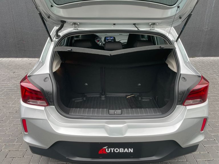 Chevrolet ONIX HATCH LT 1.0 12V Flex 5p Mec.