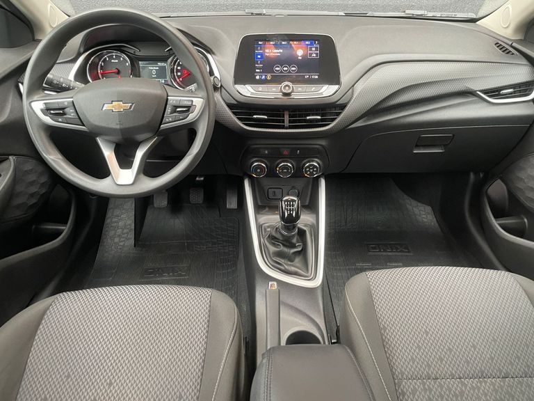 Chevrolet ONIX HATCH LT 1.0 12V Flex 5p Mec.