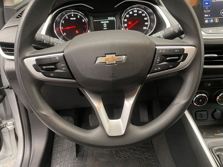 Chevrolet ONIX HATCH LT 1.0 12V Flex 5p Mec.