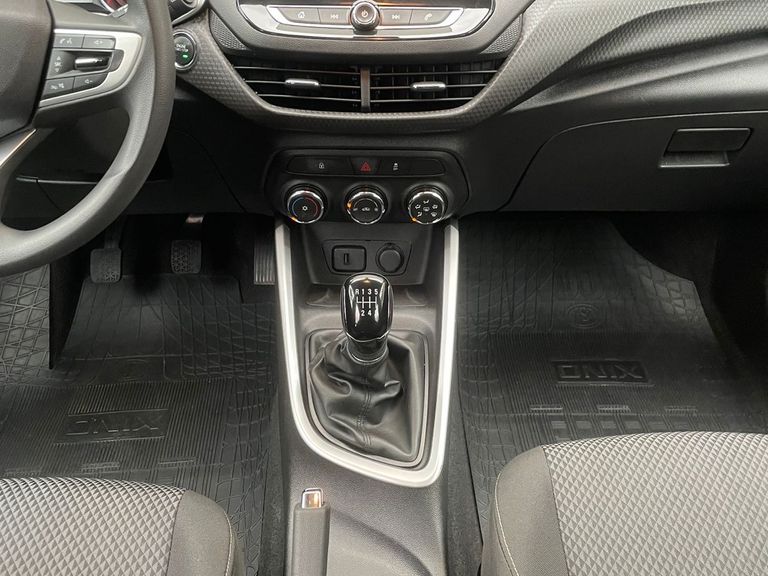 Chevrolet ONIX HATCH LT 1.0 12V Flex 5p Mec.