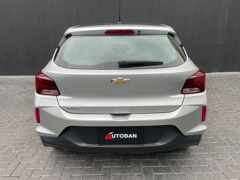 Chevrolet ONIX HATCH LT 1.0 12V Flex 5p Mec.