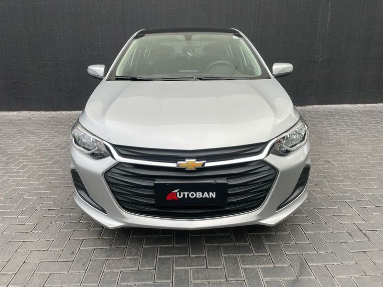 Chevrolet ONIX HATCH LT 1.0 12V Flex 5p Mec.