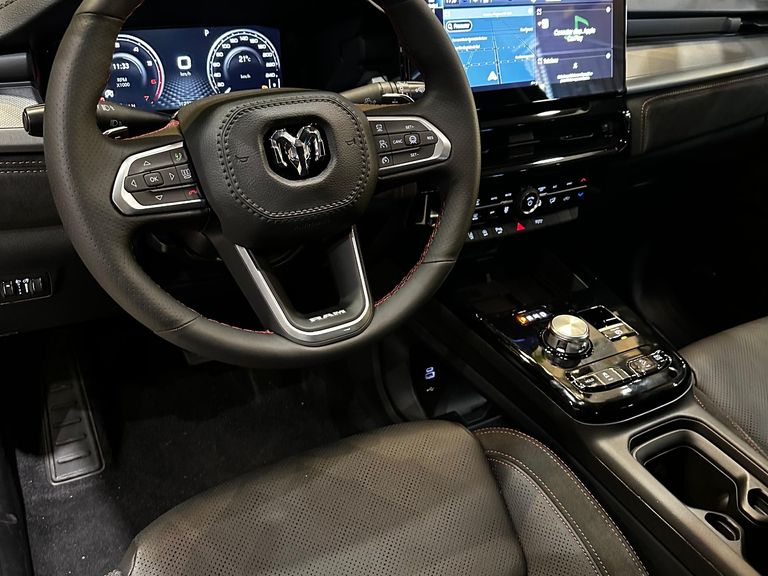 RAM RAMPAGE R/T HURRIC. 4 2.0 TB CD 4X4 Aut.