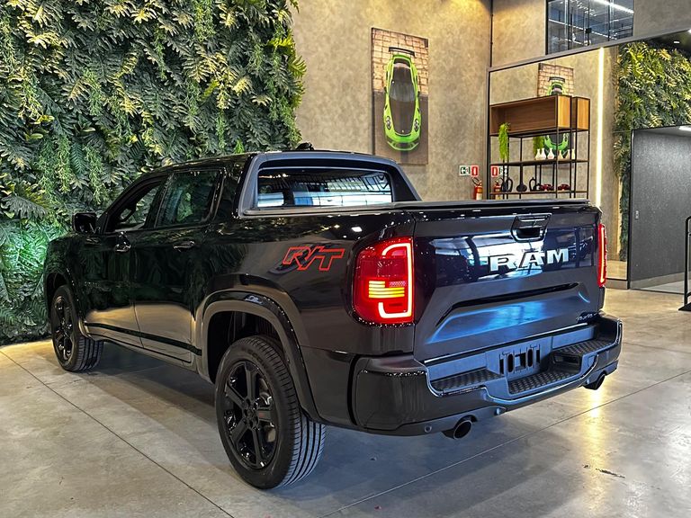 RAM RAMPAGE R/T HURRIC. 4 2.0 TB CD 4X4 Aut.