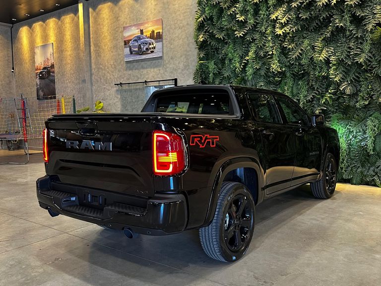 RAM RAMPAGE R/T HURRIC. 4 2.0 TB CD 4X4 Aut.