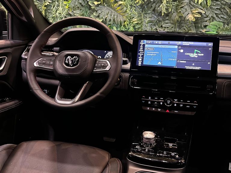 RAM RAMPAGE R/T HURRIC. 4 2.0 TB CD 4X4 Aut.