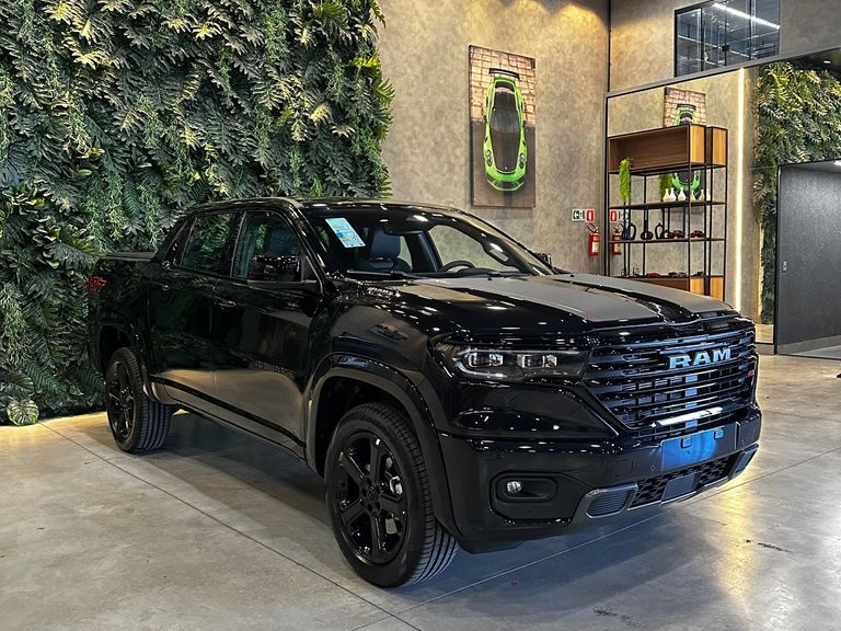 RAM RAMPAGE R/T HURRIC. 4 2.0 TB CD 4X4 Aut.