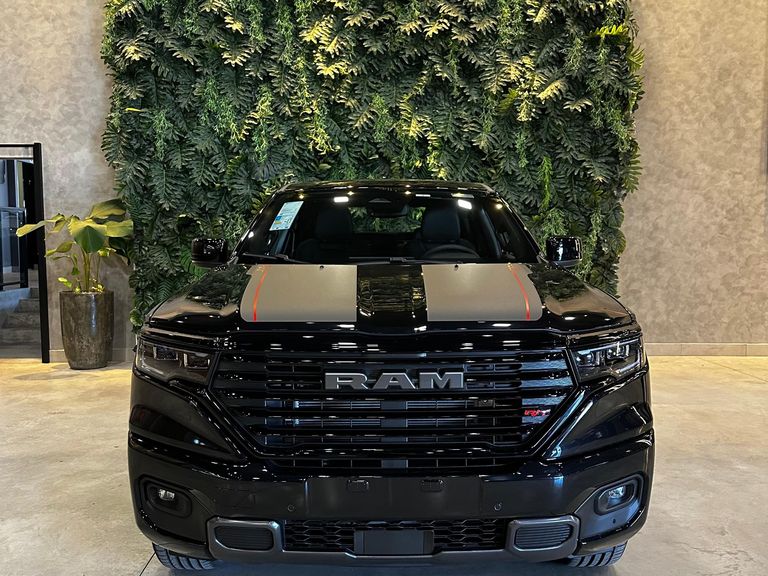 RAM RAMPAGE R/T HURRIC. 4 2.0 TB CD 4X4 Aut.