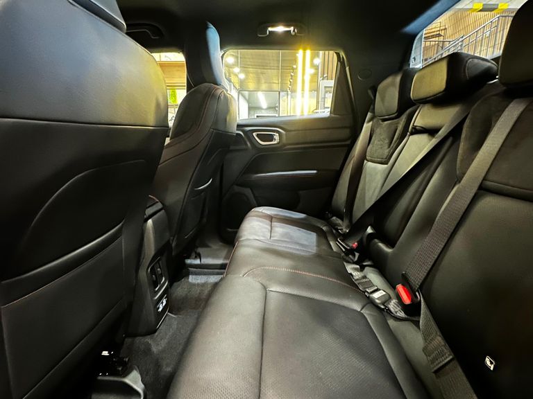 RAM RAMPAGE R/T HURRIC. 4 2.0 TB CD 4X4 Aut.