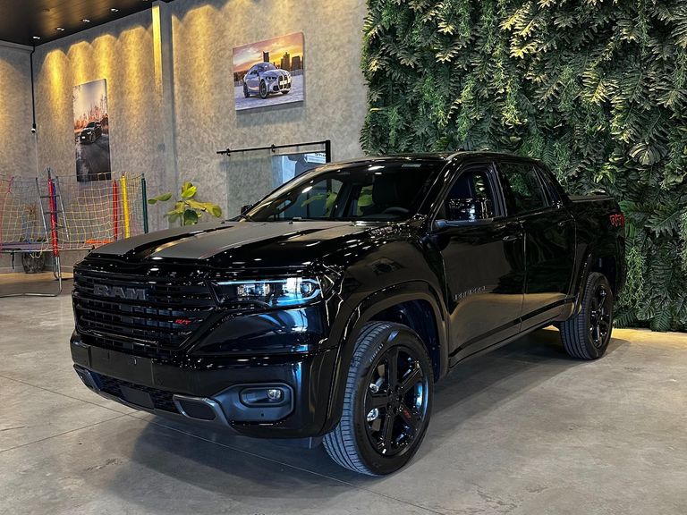 RAM RAMPAGE R/T HURRIC. 4 2.0 TB CD 4X4 Aut.