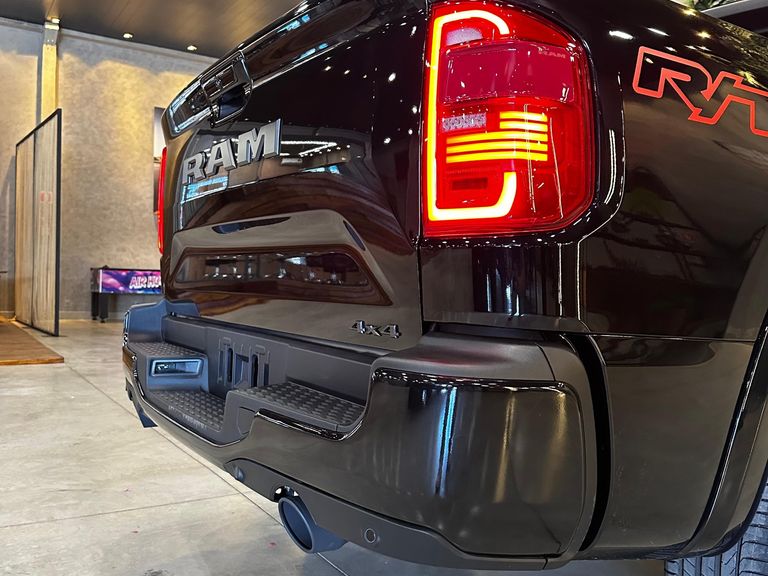 RAM RAMPAGE R/T HURRIC. 4 2.0 TB CD 4X4 Aut.