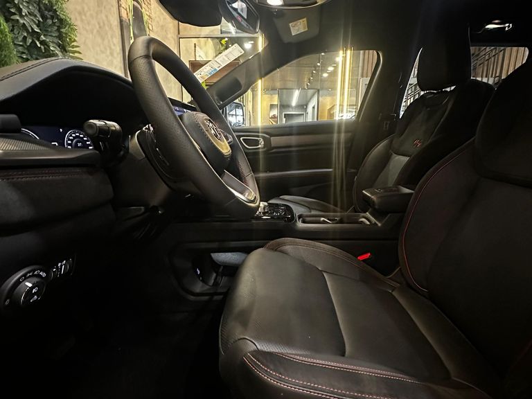 RAM RAMPAGE R/T HURRIC. 4 2.0 TB CD 4X4 Aut.