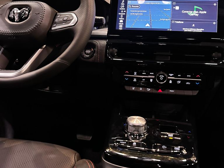 RAM RAMPAGE R/T HURRIC. 4 2.0 TB CD 4X4 Aut.